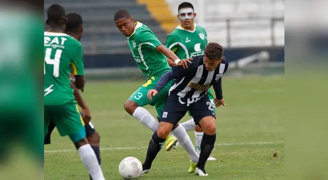 Alianza Lima cayó 3-2 ante La Equidad en partido amistoso en Matute. Alianza Lima cayó 3-2 ante La Equidad en partido amistoso en Matute.