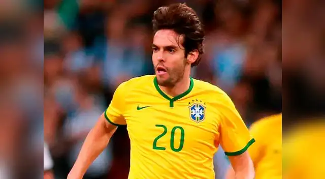 Brasil: Kaká recordó, a través de su Instagram, que un día como hoy ganaron el Mundial 2002.