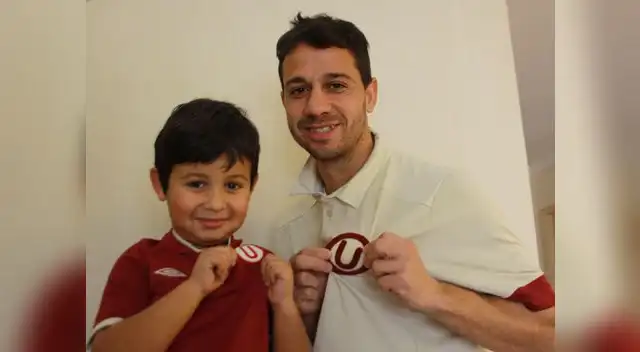 Diego Guastavino sobre Universitario de Deportes: “Lo que viví en la “U” no lo viví en ningún lado”. Diego Guastavino sobre Universitario de Deportes: “Lo que viví en la “U” no lo viví en ningún lado”.