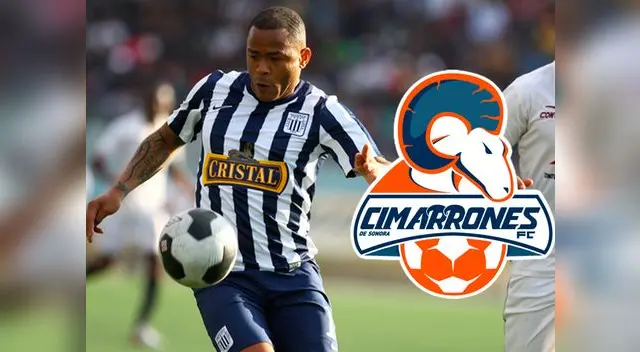 Wilmer Aguirre: Exdelantero de Alianza Lima jugará en el Cimarrones de Sinaloa [VIDEO]