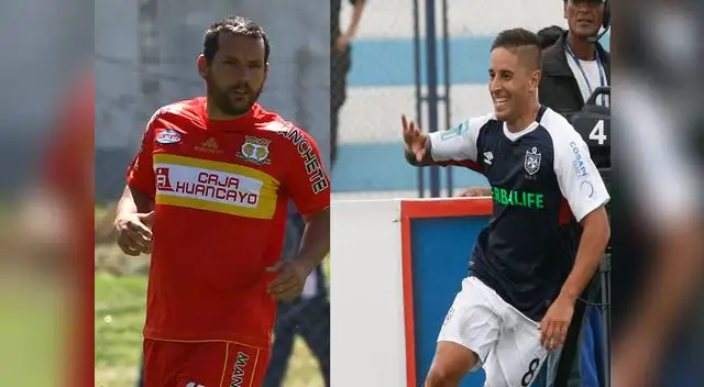 Sport Huancayo vs. San Martín: 'Rojo Matador' hoy espera regresar al triunfo ante 'Santos' en el Apertura.