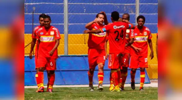 Sport Huancayo venció 2-1 a San Martín en el reincio del Torneo Apertura