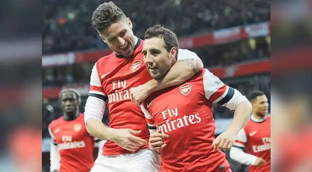 Atlético Madrid: Santi Cazorla aparece como reemplazo ante posible partida de Arda Turán, según medio británico. Atlético Madrid: Santi Cazorla aparece como reemplazo ante posible partida de Arda Turán, según medio británico.
