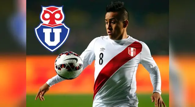 Christian Cueva fue figura de Perú en la Copa América 2015 y anotó el gol más rápido del torneo: ante Brasil. Christian Cueva fue figura de Perú en la Copa América 2015 y anotó el gol más rápido del torneo: ante Brasil.