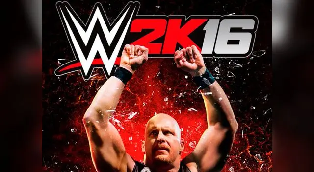 WWE: Stone Cold Steve Austin estará en la portada del último videojuego [VIDEO]