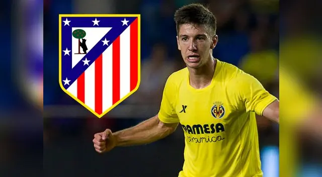 Atlético Madrid: Luciano Vietto es nuevo jugador del Atlético Madrid [VIDEO]
