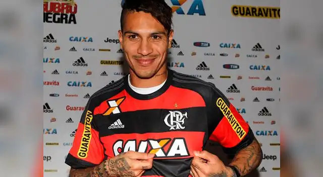 Flamengo vs. Internacional EN VIVO: Fla gana 1-0 con gol de Paolo Guerrero Flamengo vs. Internacional EN VIVO: Fla gana 1-0 con gol de Paolo Guerrero