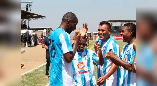 Alianza Atlético goleó 4-0 a UTC por el partido pendiente del Torneo del Inca