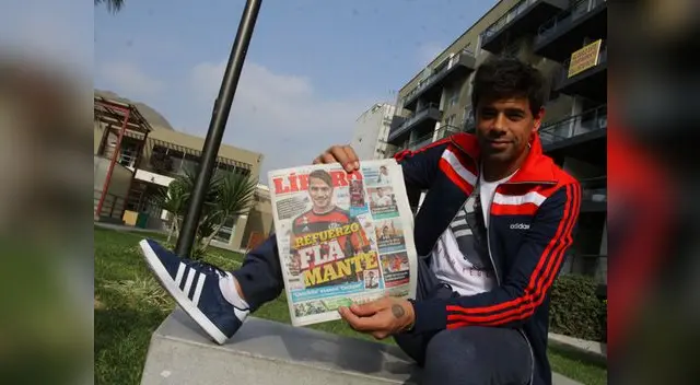 Universitario: Carlos Grossmüller aclaró el tema de su salida del club crema