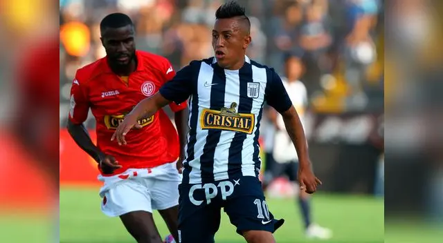 Christian Cueva: compañeros de Alianza Lima desean que emigre pronto. Christian Cueva: compañeros de Alianza Lima desean que emigre pronto.