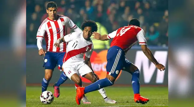 Selección Peruana Sub 23 de Daniel Ahmed jugaría la Copa América Centenario.