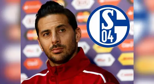 Claudio Pizarro le anotó a Venezuela en la pasada Copa América 2015.