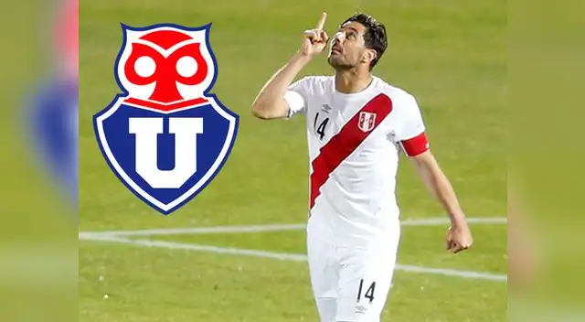 Claudio Pizarro le anotó a Venezuela en la pasada Copa América 2015.