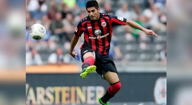 Liga BBVA: Carlos Zambrano y la posibilidad de convertirse en el defensa del Espanyol. Liga BBVA: Carlos Zambrano y la posibilidad de convertirse en el defensa del Espanyol.