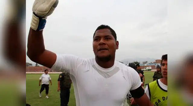 Segunda División: Juan Flores, jugador del Sport Victoria calificó al torneo de "una huev...". Segunda División: Juan Flores, jugador del Sport Victoria calificó al torneo de "una huev...".