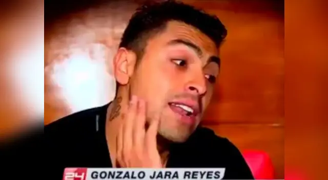 Gonzalo Jara: "Se le ha dado mucho revuelo al tema, pero pagué por lo sucedido"