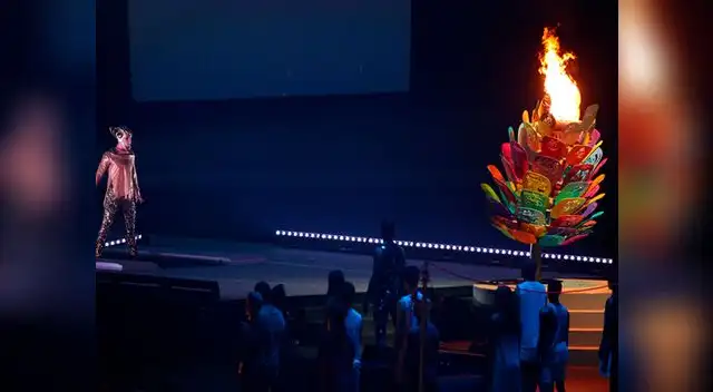 Panamericanos 2015: Así fue la espectacular ceromonia de inauguración en Toronto Panamericanos 2015: Así fue la espectacular ceromonia de inauguración en Toronto