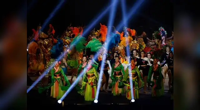 Panamericanos 2015 EN VIVO: inauguración a lo grande en la ciudad de Toronto Panamericanos 2015 EN VIVO: inauguración a lo grande en la ciudad de Toronto