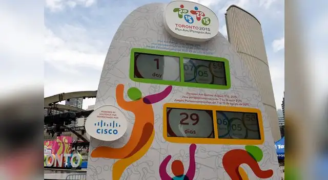 Panamericanos 2015 EN VIVO: inauguración a lo grande en la ciudad de Toronto Panamericanos 2015 EN VIVO: inauguración a lo grande en la ciudad de Toronto