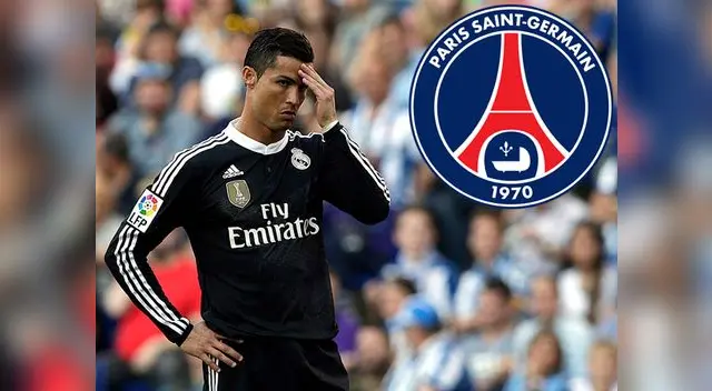 CR7 seguirá su carrera en Francia CR7 seguirá su carrera en Francia