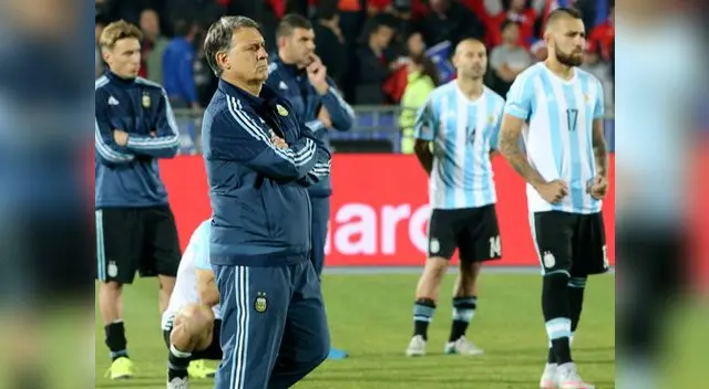 Lionel Messi y Argentina recibe respaldo de la AFA tras perder la final de la Copa América 2015.