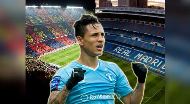 Champions League: Yoshimar Yotún podría enfrentar a Real Madrid o Barcelona Champions League: Yoshimar Yotún podría enfrentar a Real Madrid o Barcelona