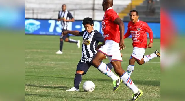 Alianza Lima vs. Unión Comercio: Willyan Mimbela saca el zurdazo impresionante para poner el 2-0 en Matute.