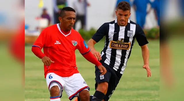 Alianza Lima vs. Unión Comercio EN VIVO: íntimos ganan 2-0 por el Torneo Apertura.