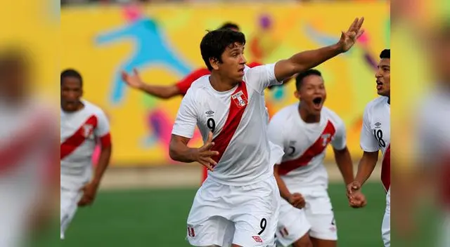 Perú vs. Panamá: Gonzalo Maldonado marcó a favor de la Bicolor