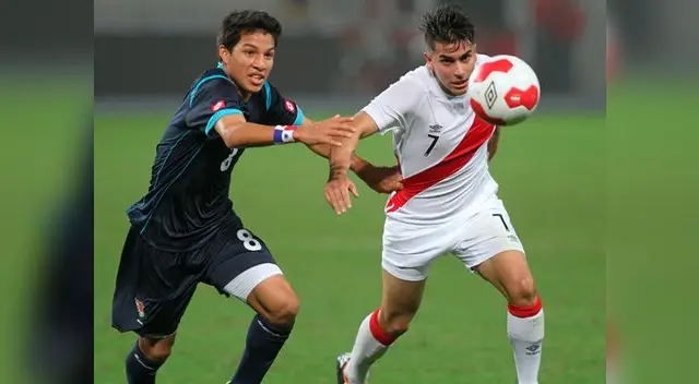 Perú vs. Panama EN VIVO: Bicolor pierde 2-1 por los Juegos Panamericanos de Toronto 2015
