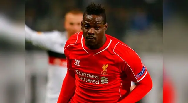 Mario Balotelli: el Liverpool estaría negociando prestarlo a la Fiorentina, según medio italiano. Mario Balotelli: el Liverpool estaría negociando prestarlo a la Fiorentina, según medio italiano.