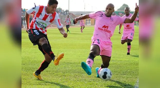 Segunda división: tabla de posiciones y resultados tras jugarse la octava fecha