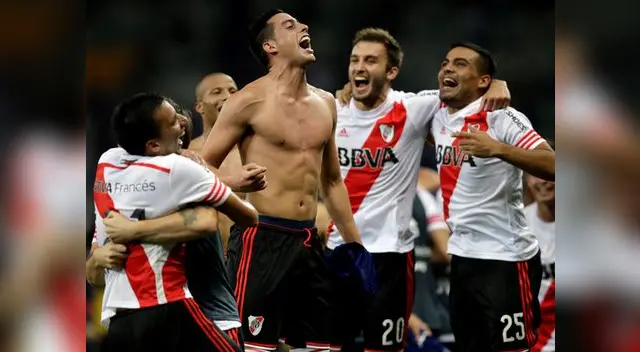 River Plate vs. Guaraní: Partido de semifinales por Copa Libertadores River Plate vs. Guaraní: Partido de semifinales por Copa Libertadores