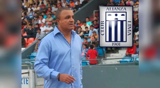 Alianza Lima: Rafo Castillo es el principal candidato para ser el DT de los 'grones' Alianza Lima: Rafo Castillo es el principal candidato para ser el DT de los 'grones'