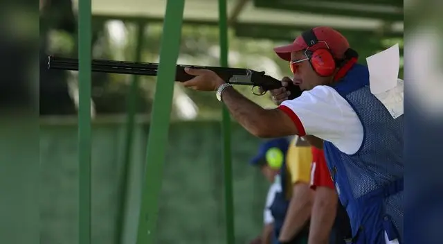 Toronto 2015: Francisco Boza ganó la primera medalla de oro para el Perú