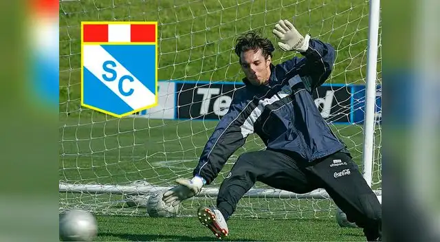 Sporting Cristal: Fabián Carini en la mira de 'rimenses' para el Torneo Clausura Sporting Cristal: Fabián Carini en la mira de 'rimenses' para el Torneo Clausura