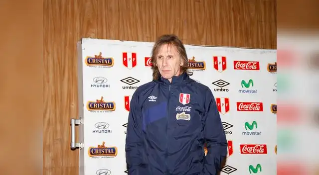 Gareca resaltó el juego de Paolo Guerrero  Gareca resaltó el juego de Paolo Guerrero