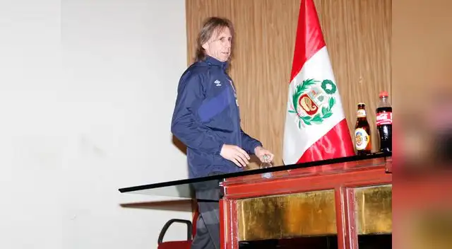 El entrenador argentino regresó de Argentina el pasado lunes  El entrenador argentino regresó de Argentina el pasado lunes