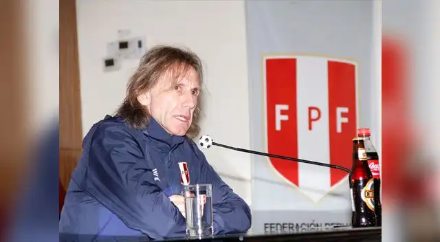 Gareca habló de los futuros convocados  Gareca habló de los futuros convocados