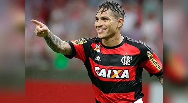 Paolo Guerrero juega en el fútbol brasileño desde mediados de 2012. Paolo Guerrero juega en el fútbol brasileño desde mediados de 2012.