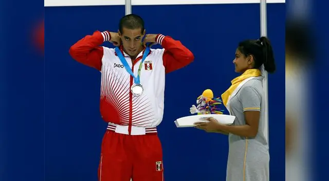 Fiol tendrá que devolver la medalla ganando en los Panamericanos Fiol tendrá que devolver la medalla ganando en los Panamericanos