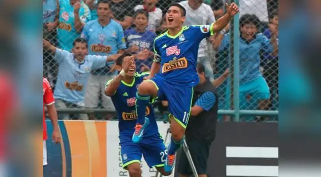 Sporting Cristal vs. Juan Aurich EN VIVO: 'celestes' vencen 1-0 al 'ciclón' por el torneo Apertura Sporting Cristal vs. Juan Aurich EN VIVO: 'celestes' vencen 1-0 al 'ciclón' por el torneo Apertura