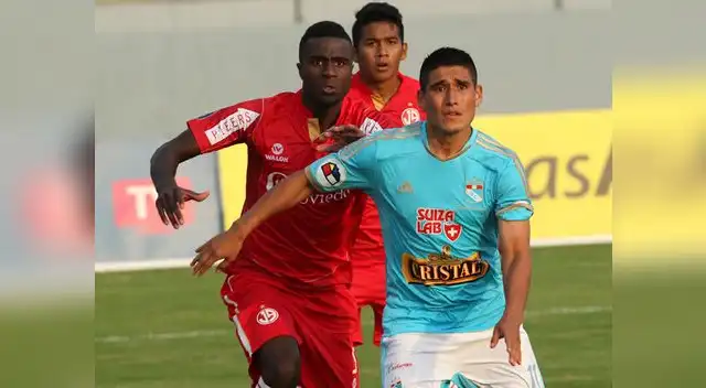 Sporting Cristal vs. Juan Aurich: 'Ciclón' espera sacar de carrera a 'rimenses' Sporting Cristal vs. Juan Aurich: 'Ciclón' espera sacar de carrera a 'rimenses'