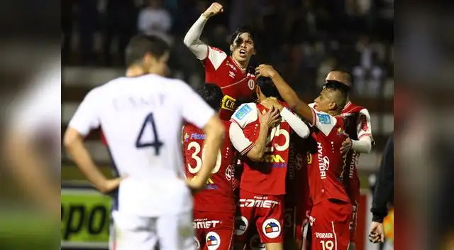 Universitario venció 1-0 a San Martín por el Torneo Apertura.