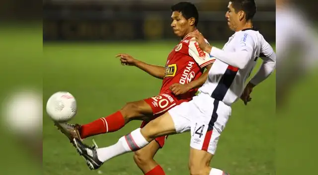 Universitario venció 1-0 a San Martín por el Torneo Apertura