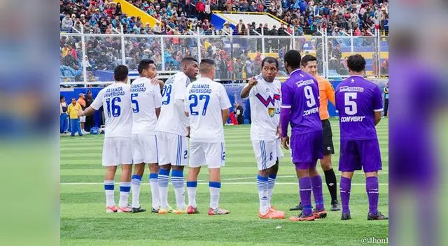 Segunda división: conoce la programación de la novena fecha del torneo