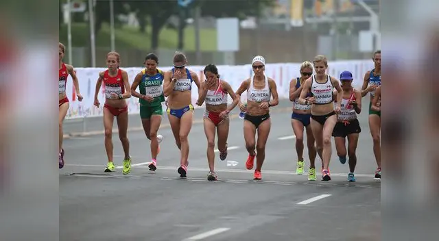 La huancaína en plena disputa por la medalla de oro La huancaína en plena disputa por la medalla de oro