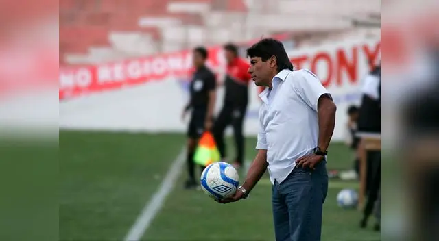 García dejó en el aire al cuadro de Ayacucho 