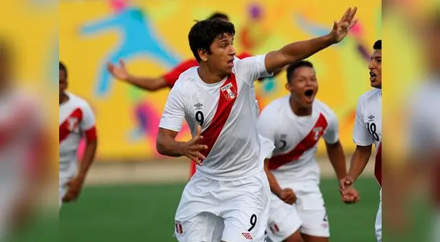 Perú vs. Canadá EN VIVO: Sub-22 vence 1-0 en los Panamericanos 2015