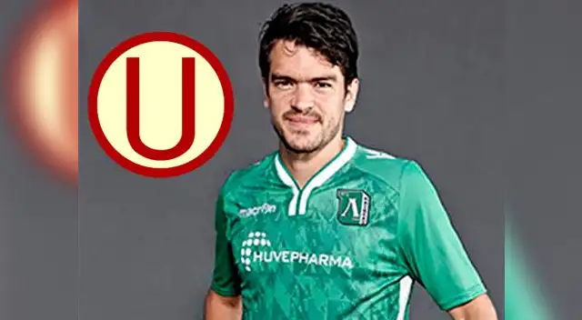Universitario: Sebastián Hernández a un paso de ser el nuevo refuerzo crema. Universitario: Sebastián Hernández a un paso de ser el nuevo refuerzo crema.